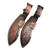Leather Cutter Sheath Straight Cutter Sheath Carriers Holsters Handmade Cutter Pouches Storage Bag Gift for Men Women