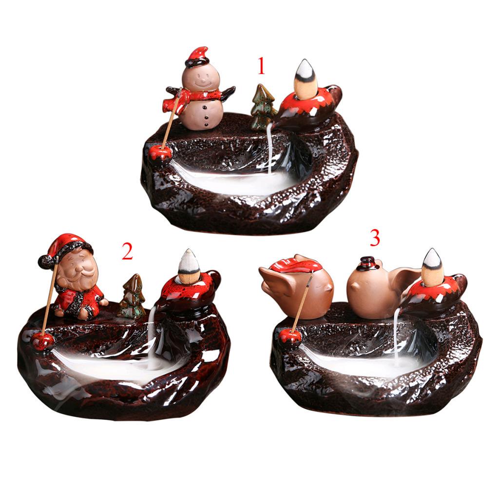 Buy Santa Claus Backflow Aromatherapy Furnace Incense Burner Zen Decoration A at affordable prices — free shipping, real reviews with photos — Joom Buy Santa Claus Backflow Aromatherapy Furnace Incense Burner Zen Decoration A at affordable prices — free shipping, real reviews with photos — Joom