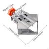 Corner Clamp for Woodwork, 90 Degree Angle Clamps, Frame Fixed Clamp, Adjustable Jaw
