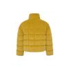 Nike Giacca da Donna Casual in Velluto a Coste con Colletto alla Coreana Essenziale e Ampia, Rame FD8214-716