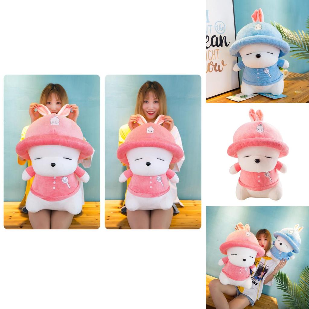 Mashimaro Cartoon Rabbit Plush Toy Large Soft Stuffed Animal Gift For Children