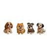 Better Acrylic Components For Assembling Durable And Precise Animal Figures Like fun Dogs