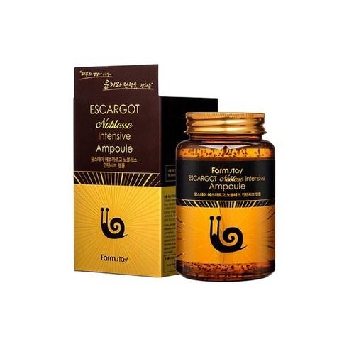 [Farm Stay] Escargot Noblesse Intensive Ampoule - 250ml