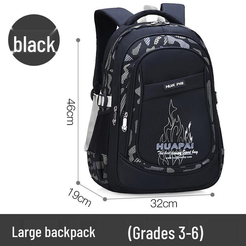 

Li Shen Casual Large Capacity Backpack