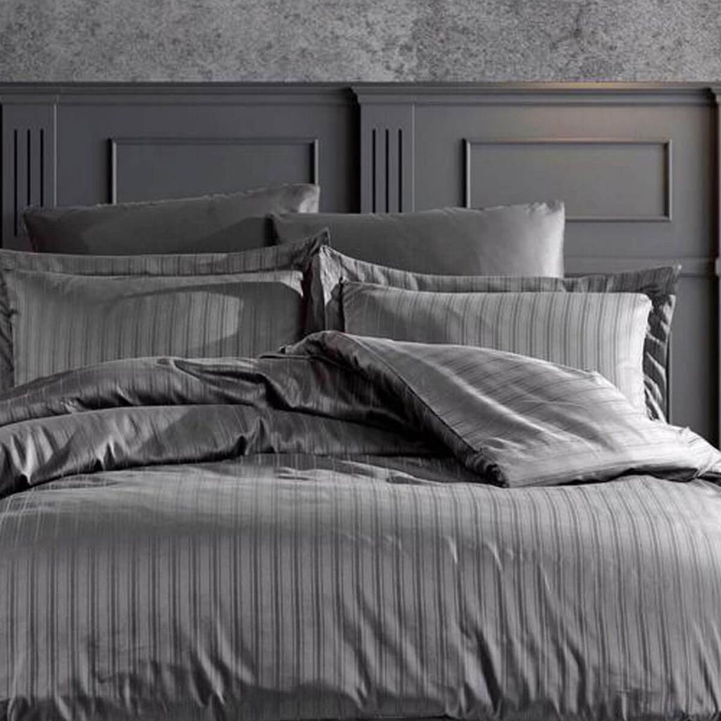 Dvojitý saténový povlak na přikrývku Waterway Polycotton