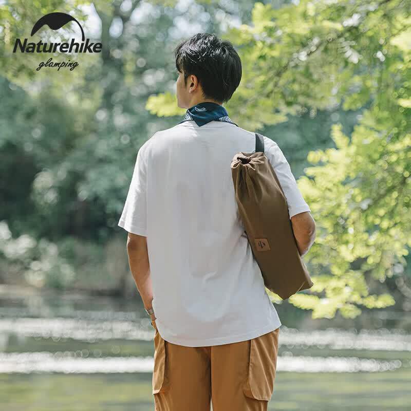 Naturehike Solid Wood Outdoor Folding Chair