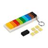 LEGO 853913 Colgador de Llaveros