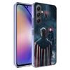 Homelander The Boys Phone Case for Samsung A16 A26 A36 A56 A17 A37 A57 A07 A06 A02S A03 A04S A05S Galaxy Note 20 10 A50S A71 A51