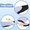 Kite Single Line Beach Giant Animal Flying Toy for Grasslands Sea Garden