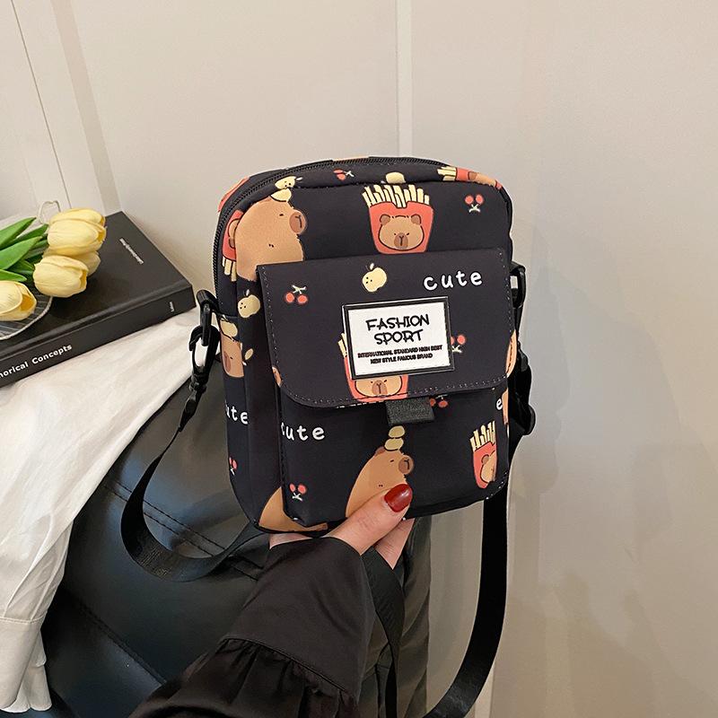 Popular bags New small square bags Sweet shoulder bags Crossbody bags Women's bags