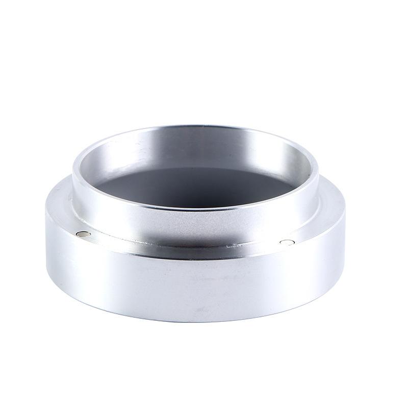 51/53/58mm Magnetic Coffee Filter Ring Coffee Powder Tool Portafilters Espresso Coffee Dosing Ring Coffee Accessories Cafe