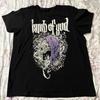 Rare Lamb of God Band Black Heavy Metal T-shirt All S To 5XL NE565 Unisex T-Shirt