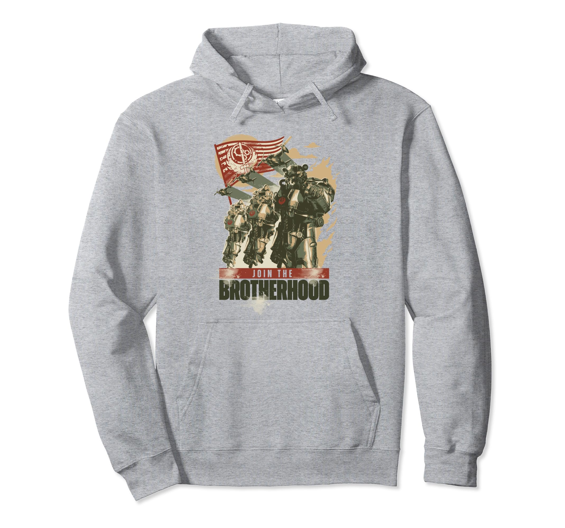 

Fallout - Join the Brotherhood Hoodie