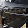 For ZEEKR 001 EV 2025 Car Headlight Transparent TPU Protective Cover Film Front Light Tint Change Color Sticker
