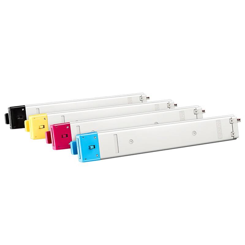 Huiwei W9210MC 4-Color Toner Cartridge Set