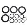 12pcs Pool Plunger Valve Washer and O Ring Kit 25076rp Rubber Pool Hose Washers Gasket Replacement