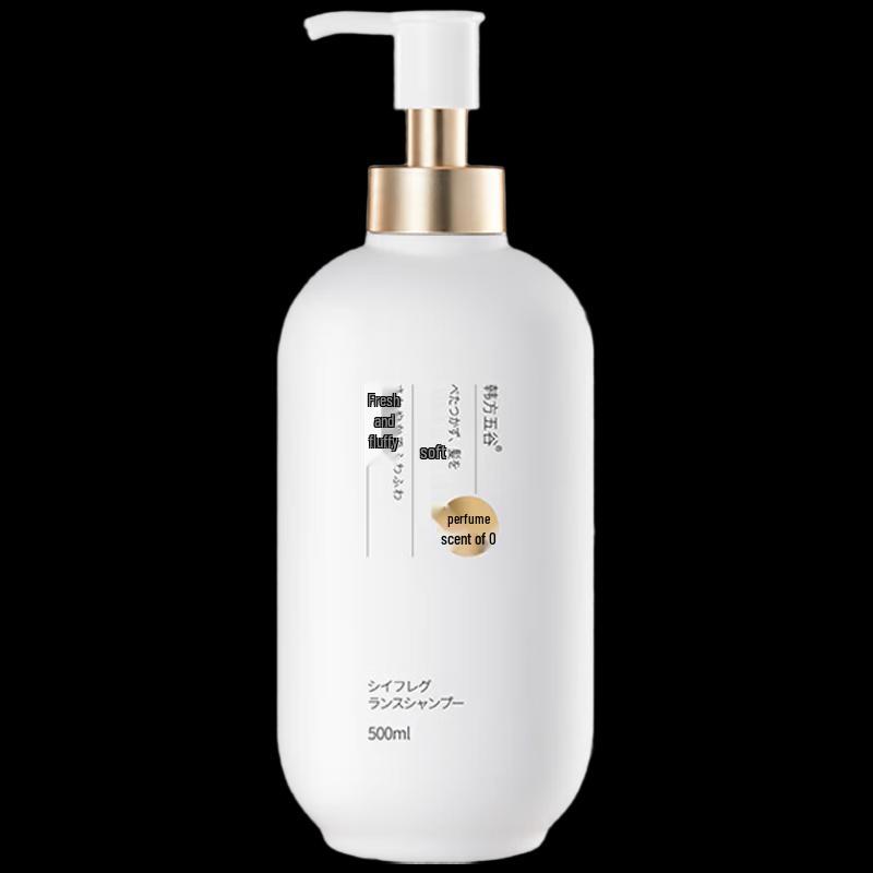 Korean Five Grains Fragrant Shampoo