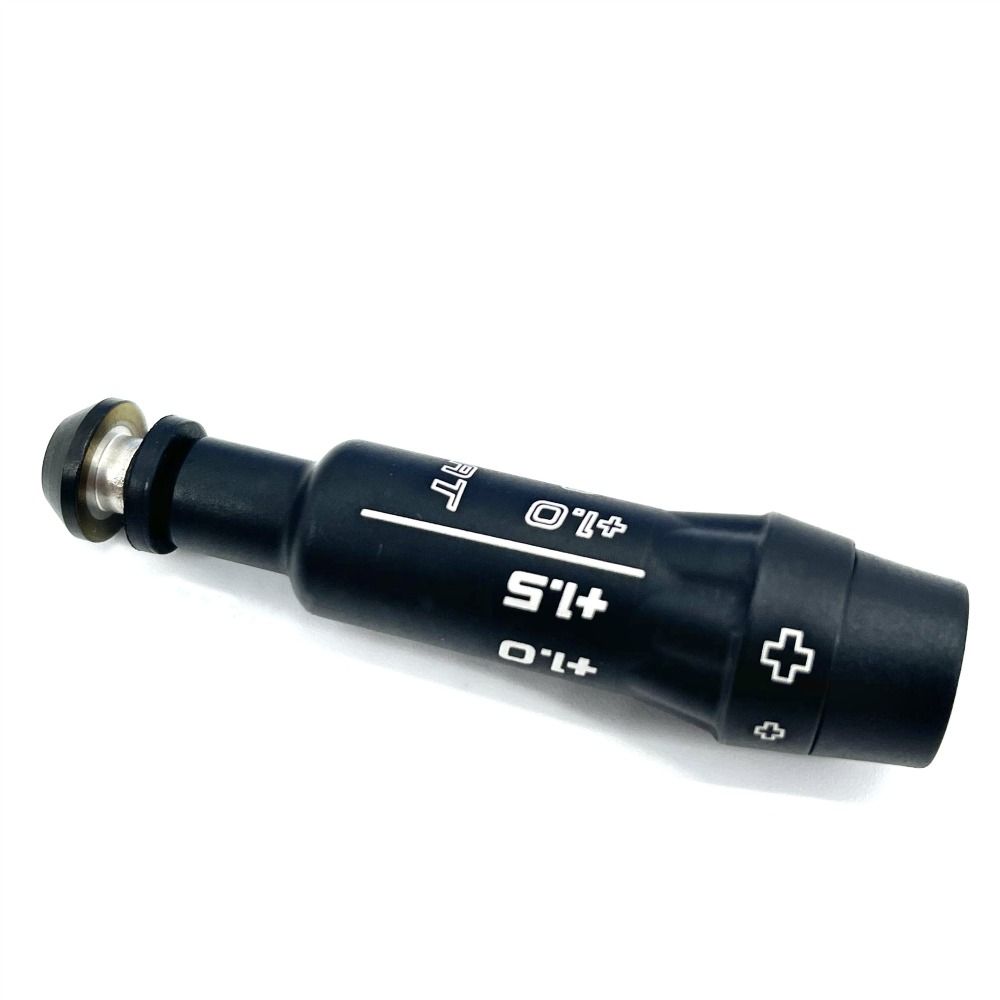 Hybrid Club Head Golf Club Head Adapter Aluminium Zinc Zinc Alloy Golf Shaft Adapter  G410 G425 G430