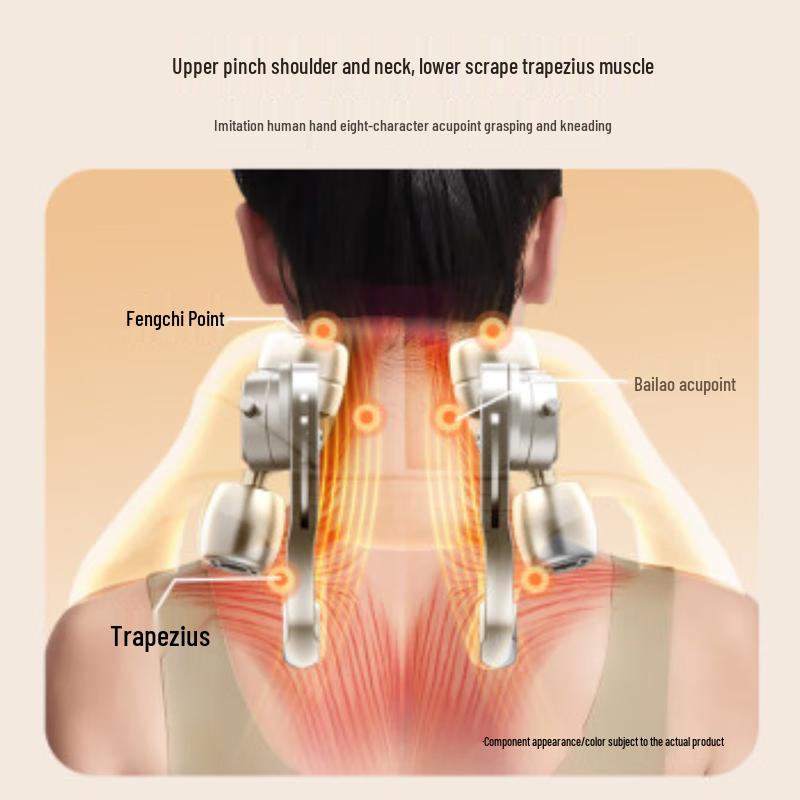OGAWA OG2625 Heated Neck and Shoulder Massager