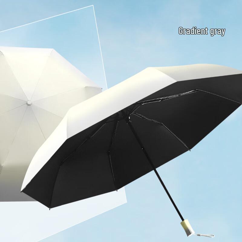 OIMG Gradient UV Protection Umbrella