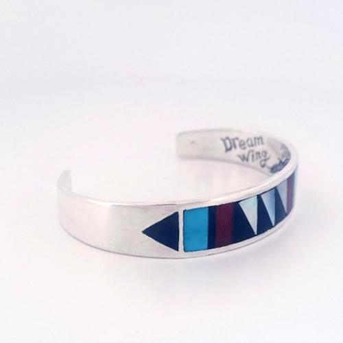 Helldorado Dream Wing Inlay Kof Bracelet
