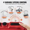 Multifunctional Cordless Caulk Tool LED Light Design Seal Sealant Tool  Kitchen