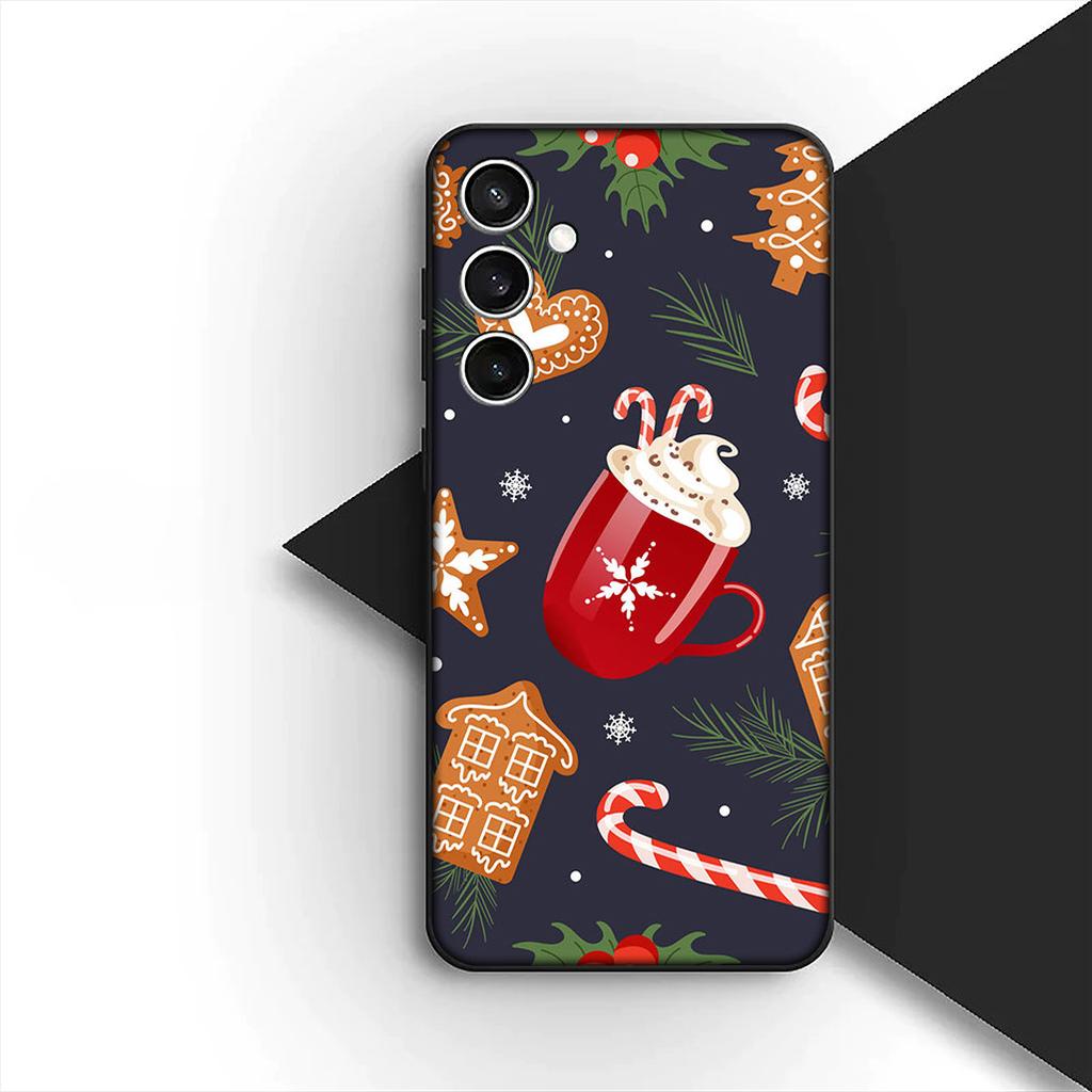 Cover for Samsung Galaxy S10 S8 S9 Plus A33 A34 A31 70 A71 A72 Note 20 9 8 S10E Casing Phone Case OK But First Coffee Book