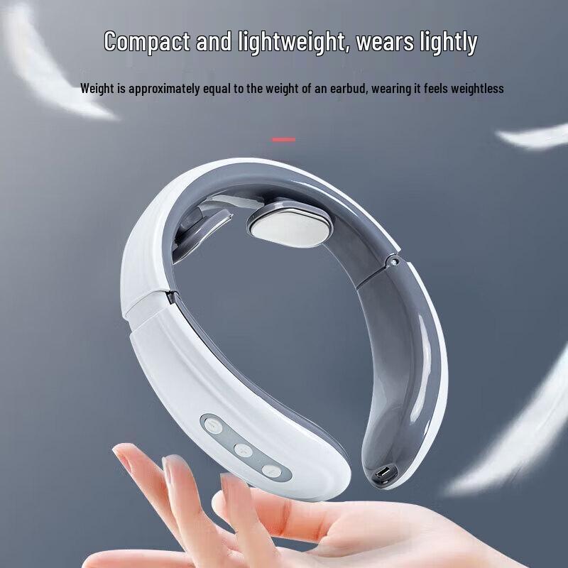 AUX BR-69 Heated Neck & Shoulder Massager CN plug (adapter included)