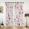 Žena Kosmetika Lak na nehty Okenní závěs do ložnice Domácí dekorace Závěs na pozadí do obývacího pokoje Kuchyňský závěs