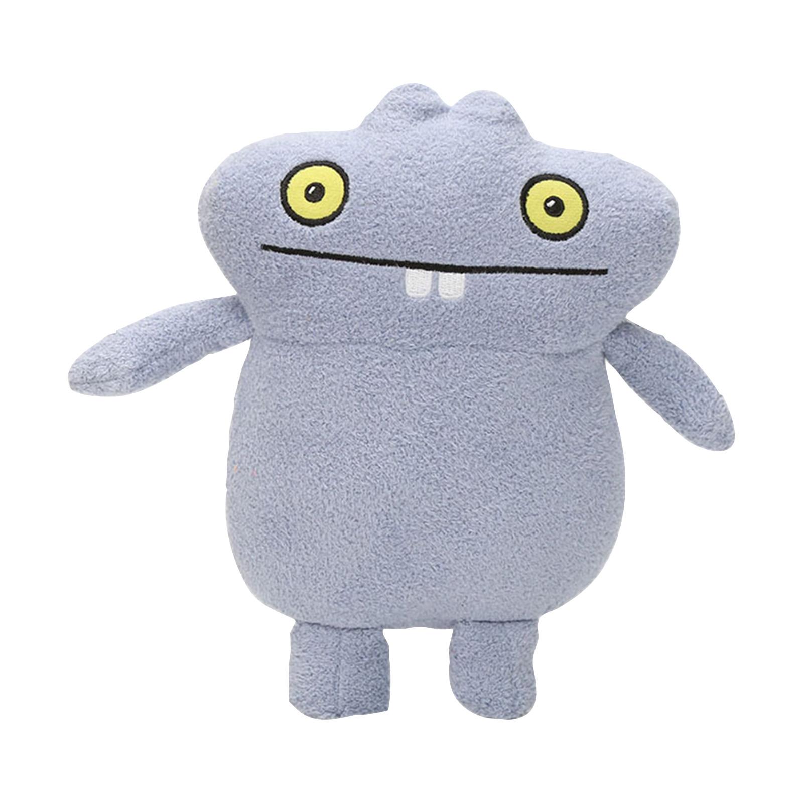 

Модная классическая плюшевая игрушка-кукла Instagram Ugly, мягкая, подходит для всех возрастов, лучший подарок для подарка One Size