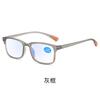 Ultra-Light Reading Glasses Anti-Blue Light Eye Protection Men And Women Simple And Comfortable Reading Glasses For The Elderly