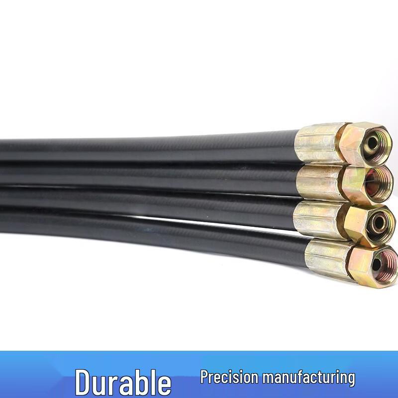 Jingmian Excavator Hydraulic High-Pressure Oil Hose