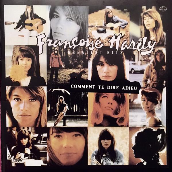 

CD FRANÇOISE HARDY - Francoise Hardy Greatest Hits KICP55 Vogue 1990 Japan Pop Used