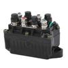 Solenoid Switch 0409‑066   0436‑700 12V Replacement for Arctic Cat Snowmobile Winch Kit