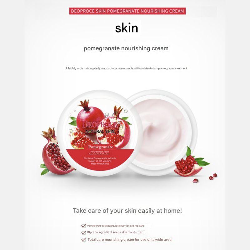 DEOPROCE Pomegranate Nourishing Cream 100g