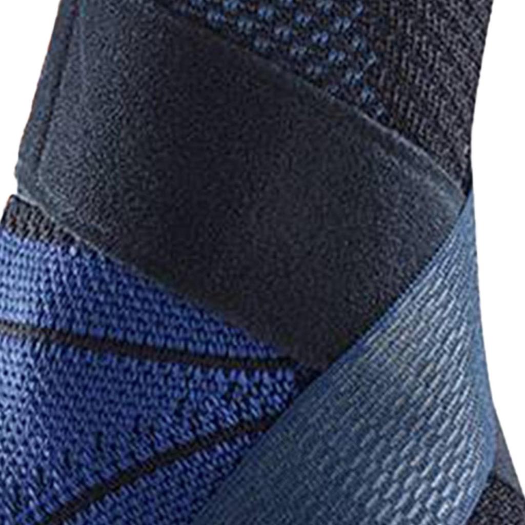 Bauerfeind MaleoTrainS 8. Generacji Wsparcie Lewego Kostki Wykonane w General Medical Regulowane Wsparcie Kostki z Paskiem (MaleoTrainS) Niemcy, Urządzenie,