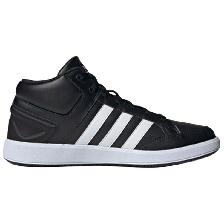 adidas Neo All Court Mid Sneakers Unisex Sneakers Μαύρο Λευκό H02981