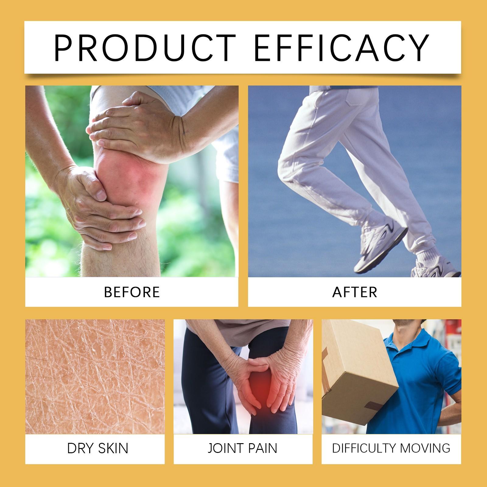 Крем для ухода за суставами Beevenom Joint Massagerepair Moisturing Body Skin External — фото 4