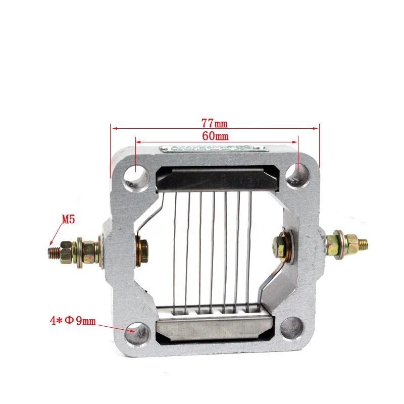 Forklift air heater Xinchai 490B/12V 490B-54000 preheating glow plug suitable for Hangcha Heli 2-3.5T