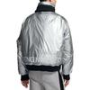 Jordan Down Jacket Men's Silver (Unisex) Down Jackets CQ2465 095