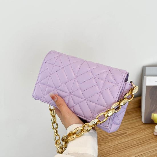 Dámská taška přes rameno Úložný prostor z umělé kůže