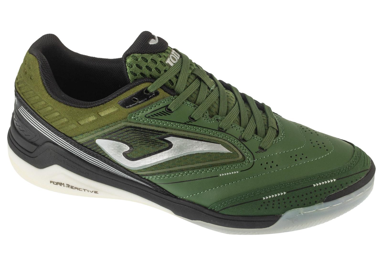Joma Gambeta 25 GAMW, grüner Herren-Hallenfußballtrainer 45 grün
