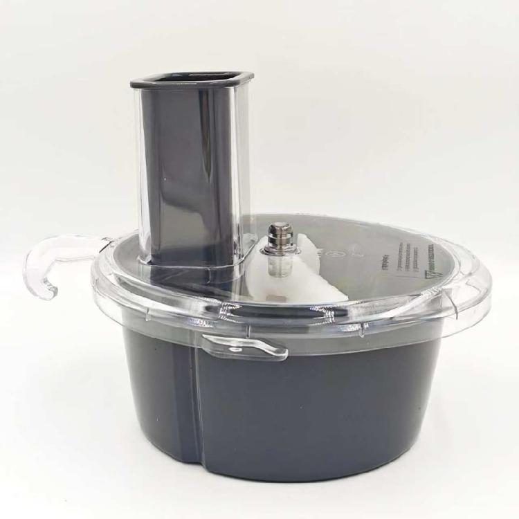 Mixers Lid Replacement Mixer Bowl Blender Cover Mixers Container Mixers Accessories Stainless Steel Bowl for TM31 Mixers