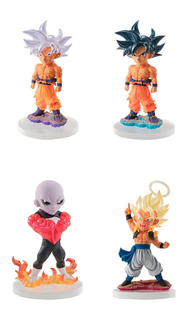 

Dragon Ball Super UG Dragon Ball 08 набор типов [4 (полный полный)]