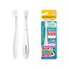 EDISONmama Finishing Toothbrush Premium Super Soft Finishing Toothbrush for Children and Babies - Soft Bristles Reach Deep Inside, Less Resistant To