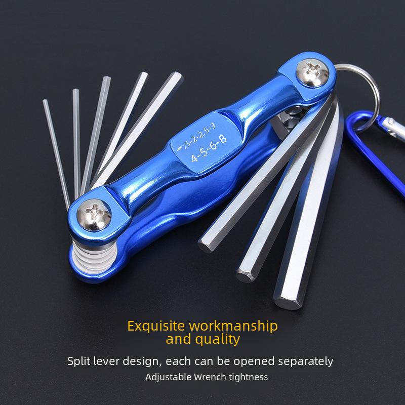 Juego de llaves hexagonales: Hexágono Simple, Destornillador, Tipo T Británico, Llave Plum