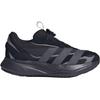 Adidas LIGHTBLAZE Low top Kids Lifestyle Shoes Black Teenagers Sneakers KJ6283
