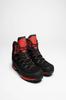 Hiking Shoes Hanwag Alverstone II GTX Black/red