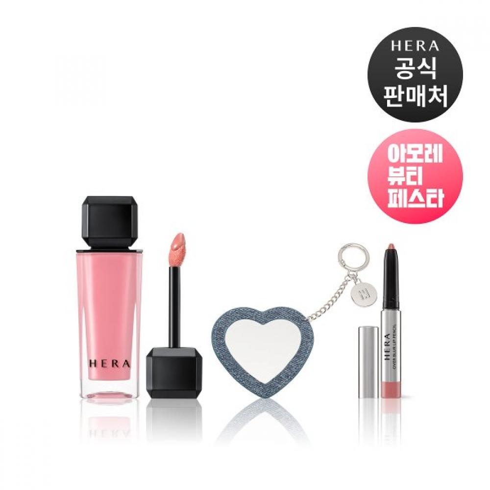 Hera Sensual Nude Gloss 5г No. 422 lingerie