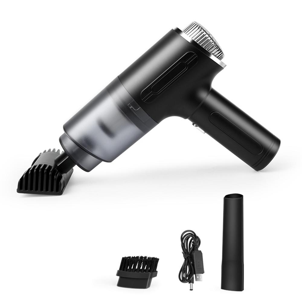 8000Па Портативный пылесос Беспроводной ручной Мини-пылесос Для автомобиля Дома Домашнего животного Чистка рабочего стола Беспроводной пылесос